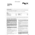 REX-ELECTROLUX RFD20 Owner's Manual