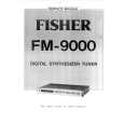 FISHER FM9000
