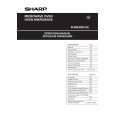 SHARP R200J Owner's Manual