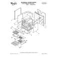 WHIRLPOOL RB262PXAQ5 Parts Catalog