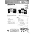 SONY ST118 Service Manual