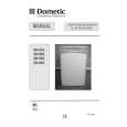 DOMETIC RM6295L Owner's Manual