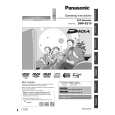 PANASONIC DMRES10P Owner's Manual