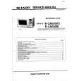 SHARP R-3A65(B) Service Manual