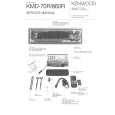 KENWOOD KMD70R Service Manual