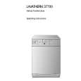 AEG Lavatherm 37700 Owner's Manual