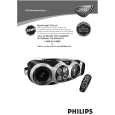 PHILIPS AZ2555/05 Owner's Manual