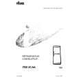 FAURE FRB35NA Owner's Manual