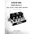 MCINTOSH MC-240 Service Manual