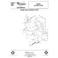 WHIRLPOOL AD0402XM0 Parts Catalog