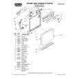 WHIRLPOOL WU3000Y1 Parts Catalog