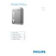 PHILIPS WP3891/01 Owner's Manual