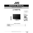 JVC LT-40X776/S Service Manual