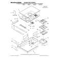 WHIRLPOOL KECC508RPW03 Parts Catalog