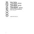 KENWOOD TH-55AT Service Manual