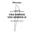 PIONEER VSX-909RDS(-G)