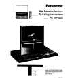 PANASONIC TX-47P600 Owner's Manual