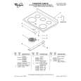 WHIRLPOOL RF199LXHZ1 Parts Catalog