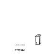 FAURE LTC544 Owner's Manual