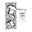 WHIRLPOOL 7MGSX9885JQ1 Owner's Manual
