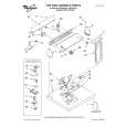 WHIRLPOOL LGR5636JQ1 Parts Catalog