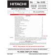 HITACHI 42HDT20
