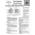TELEFUNKEN FE251ST/T Service Manual