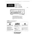 PIONEER SX-121 Owner's Manual