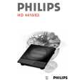 PHILIPS HD4410/00 Owner's Manual