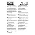 FLYMO GARDENVAC 2200W TURBO Owner's Manual