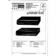 SANYO MECHANIZM VHR3100 Service Manual