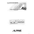 ALPINE AL90 Owner's Manual
