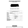 NORDMENDE PA1006 Service Manual