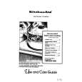WHIRLPOOL KGCS100SWH2 Owner's Manual