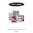 TRICITY BENDIX "SiE225GR ""Popular""" Owner's Manual