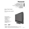 PANASONIC TC26LE70 Owner's Manual