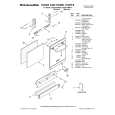 WHIRLPOOL KUDS01VMSS0 Parts Catalog