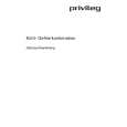 PRIVILEG 578.664 5/40102 Owner's Manual
