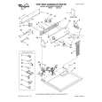 WHIRLPOOL WGD5500SQ0 Parts Catalog