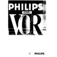 PHILIPS VR358/55 Owner's Manual