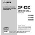 AIWA XPZ3 Owner's Manual