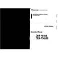 PIONEER DEHP5450 Owner's Manual