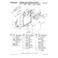 WHIRLPOOL TUD6700PT0 Parts Catalog