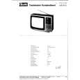 SANYO CTP3219 Service Manual