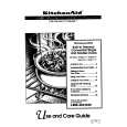 WHIRLPOOL KEBS107YBL3 Owner's Manual