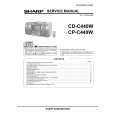 SHARP CPC440W Service Manual