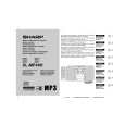 SHARP XL-MP40H Owner's Manual