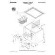 WHIRLPOOL TCF0710EW00 Parts Catalog