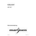 MARYNEN CM1794T Owner's Manual
