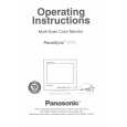 PANASONIC S70 Owner's Manual